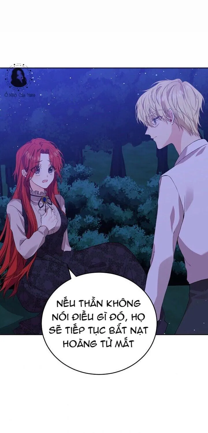 Tôi Trở Thành Gia Sư Của Bạo Chúa Chapter 4 - Trang 15