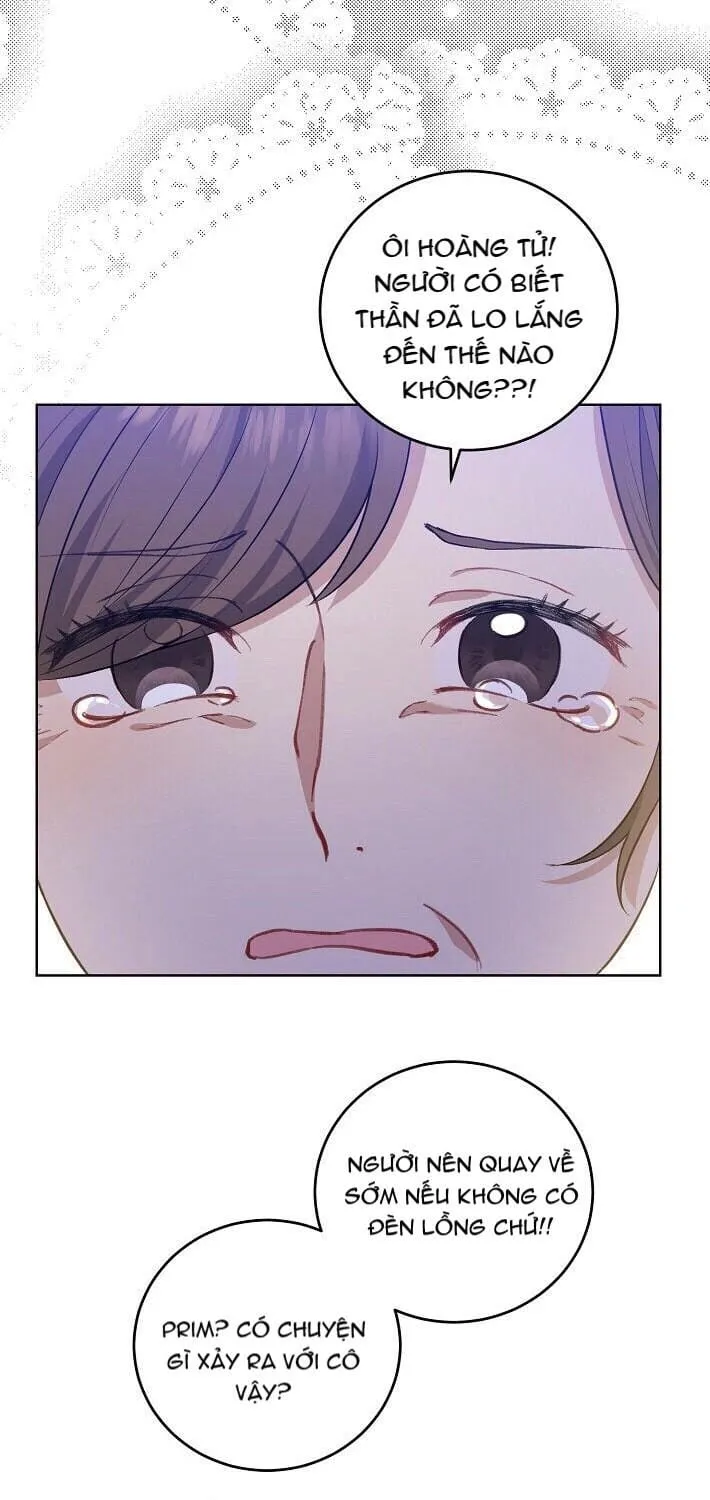 Tôi Trở Thành Gia Sư Của Bạo Chúa Chapter 4 - Trang 29