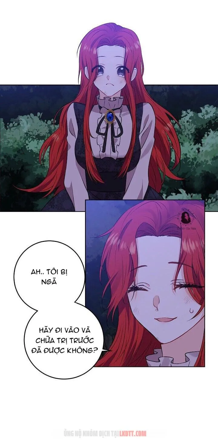 Tôi Trở Thành Gia Sư Của Bạo Chúa Chapter 4 - Trang 31
