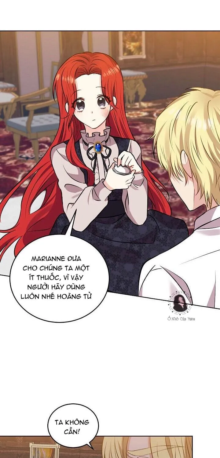 Tôi Trở Thành Gia Sư Của Bạo Chúa Chapter 4 - Trang 32