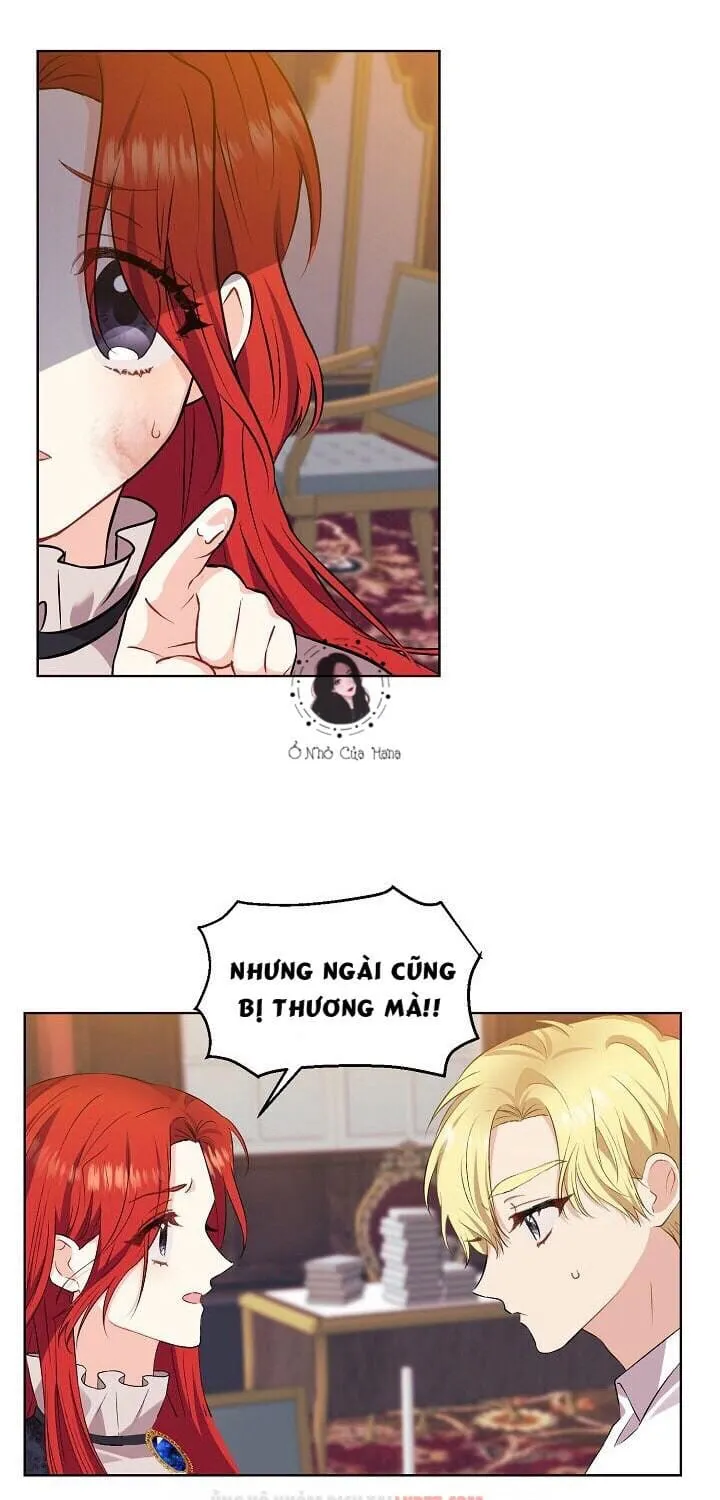 Tôi Trở Thành Gia Sư Của Bạo Chúa Chapter 4 - Trang 34