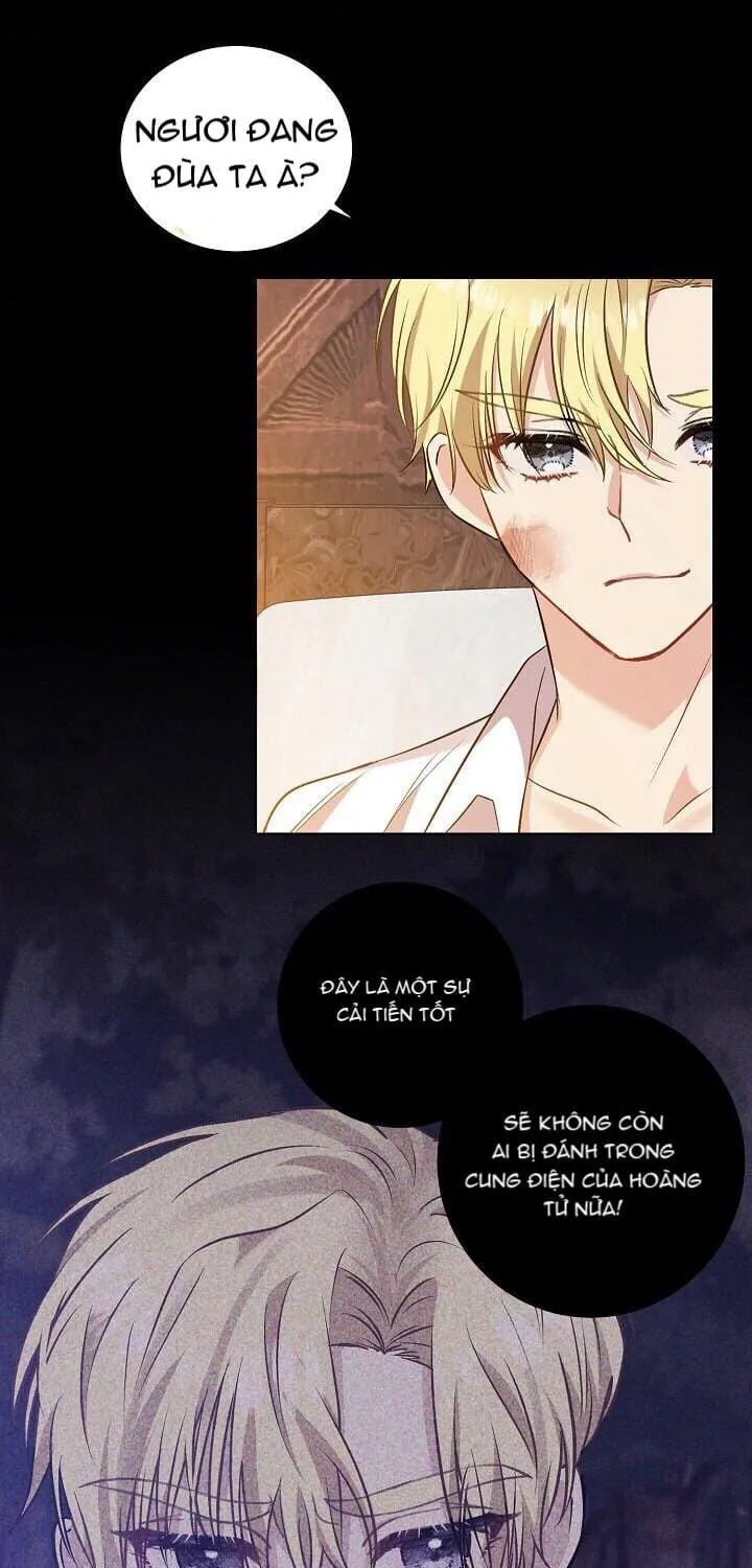Tôi Trở Thành Gia Sư Của Bạo Chúa Chapter 4 - Trang 39