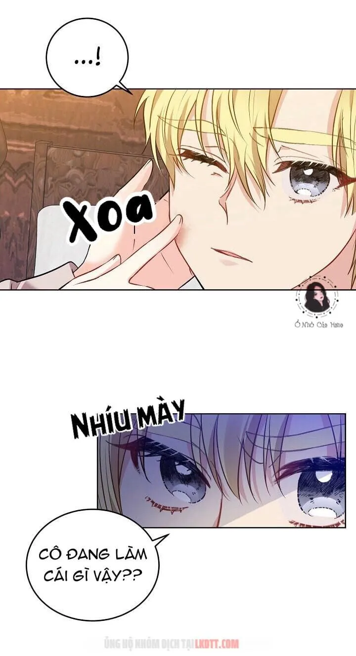 Tôi Trở Thành Gia Sư Của Bạo Chúa Chapter 4 - Trang 43