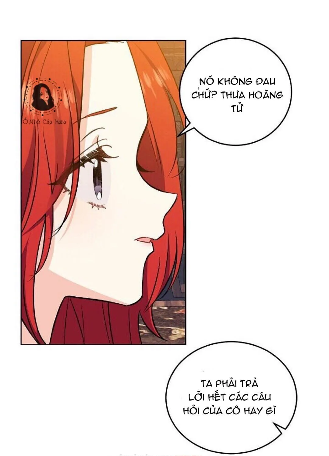 Tôi Trở Thành Gia Sư Của Bạo Chúa Chapter 4 - Trang 44