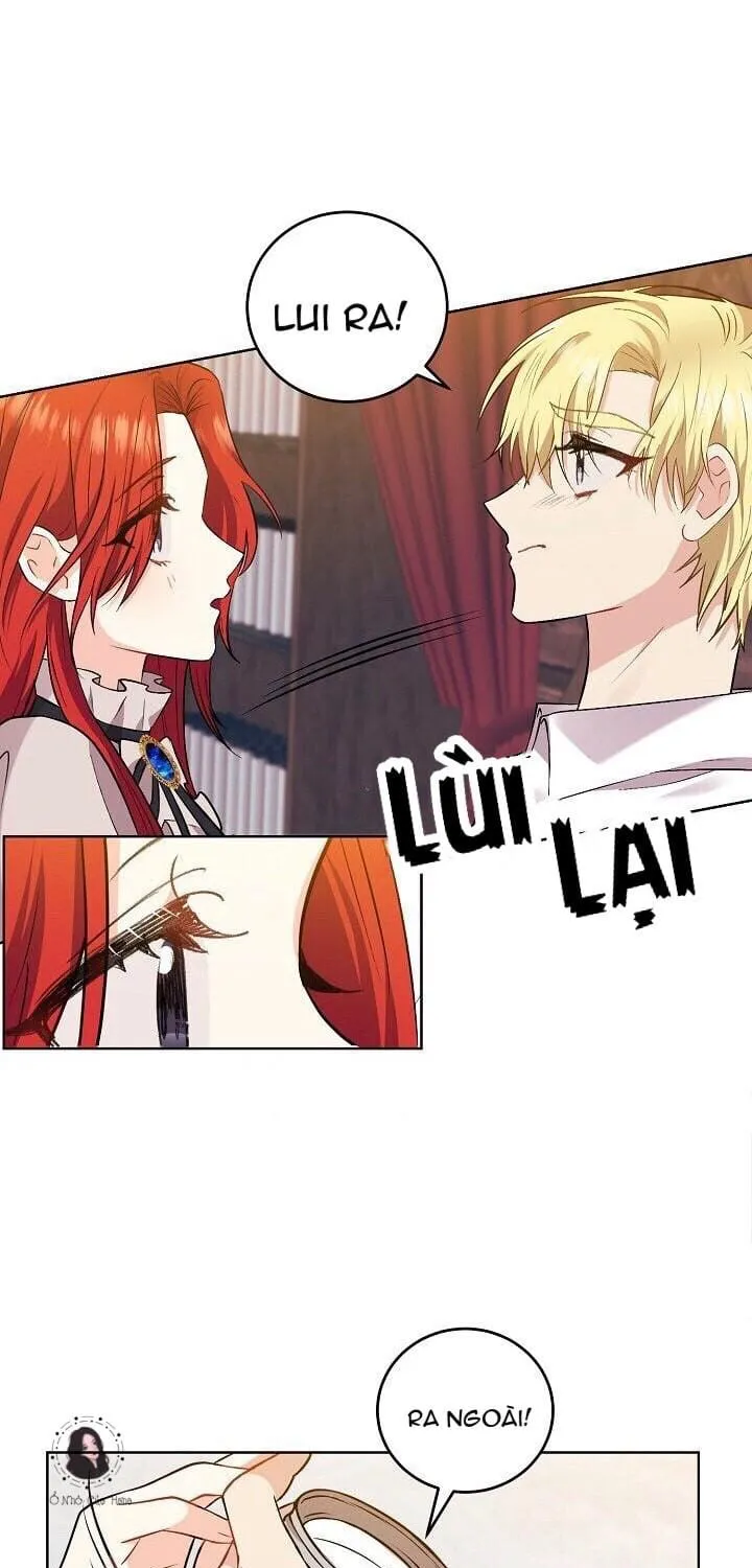 Tôi Trở Thành Gia Sư Của Bạo Chúa Chapter 4 - Trang 50