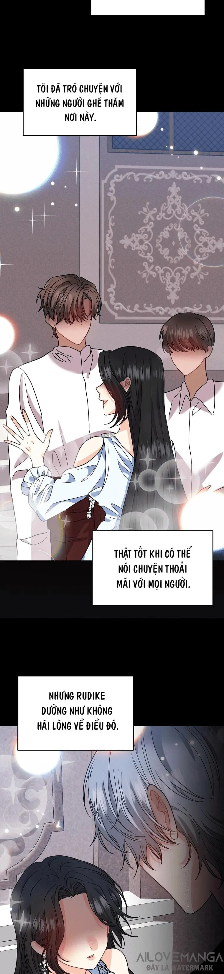 Tôi Trở Thành Gia Sư Của Bạo Chúa Chapter 40.5 - Trang 10
