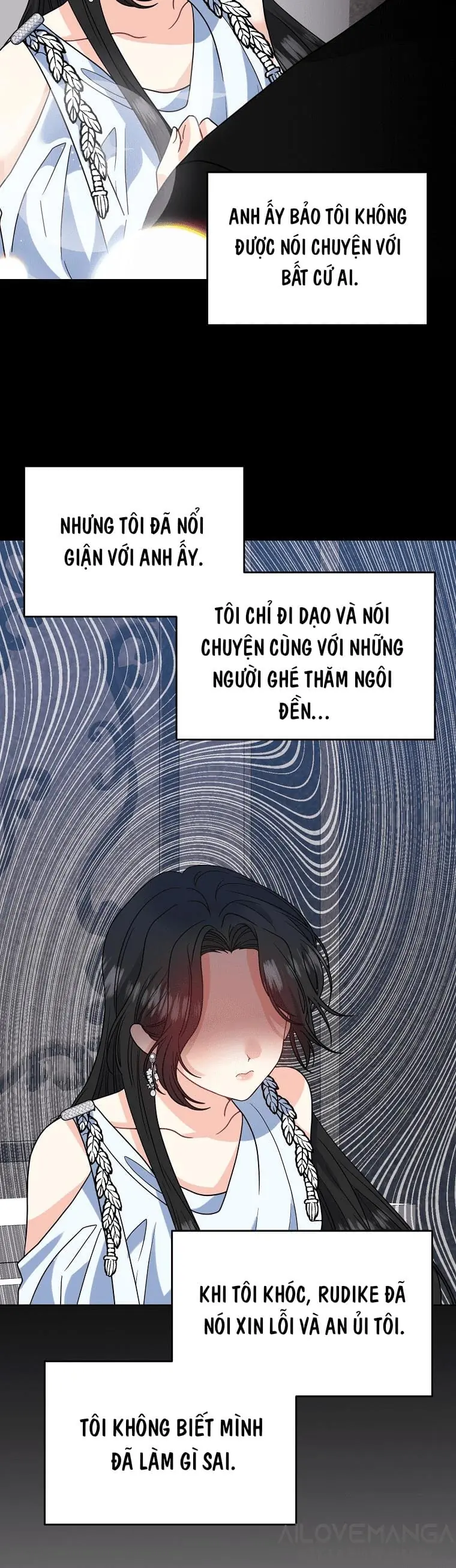 Tôi Trở Thành Gia Sư Của Bạo Chúa Chapter 40.5 - Trang 11