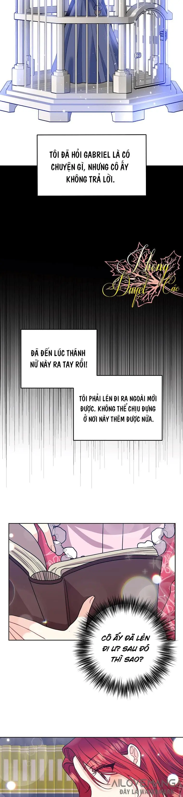 Tôi Trở Thành Gia Sư Của Bạo Chúa Chapter 40.5 - Trang 14