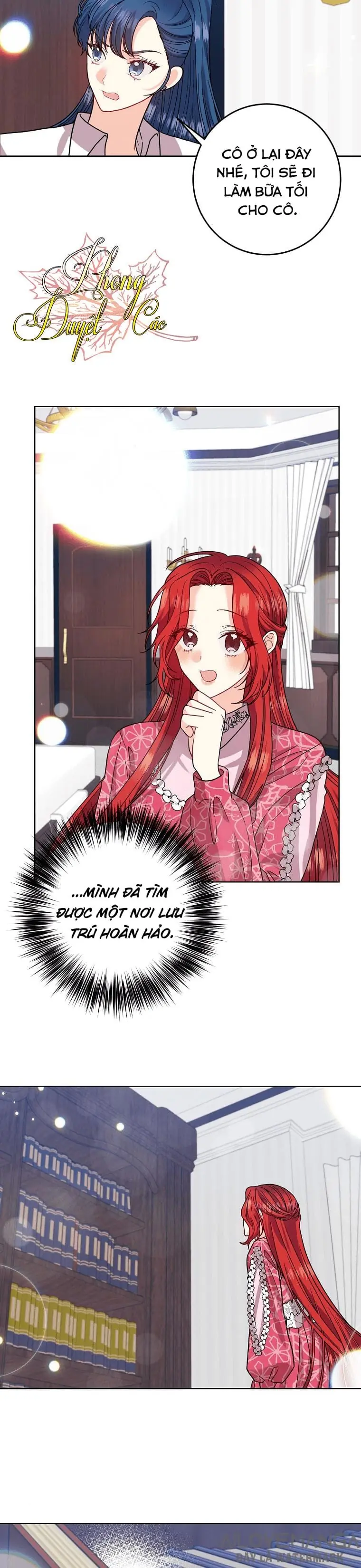 Tôi Trở Thành Gia Sư Của Bạo Chúa Chapter 40.5 - Trang 5