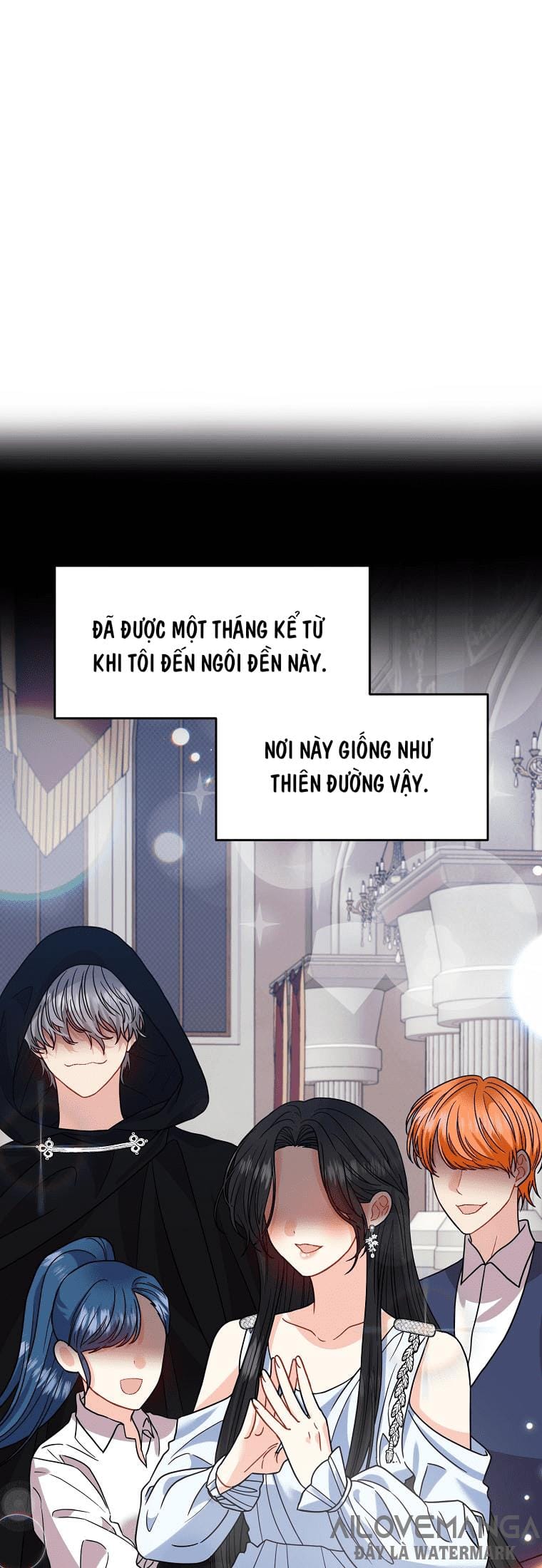 Tôi Trở Thành Gia Sư Của Bạo Chúa Chapter 40.5 - Trang 7