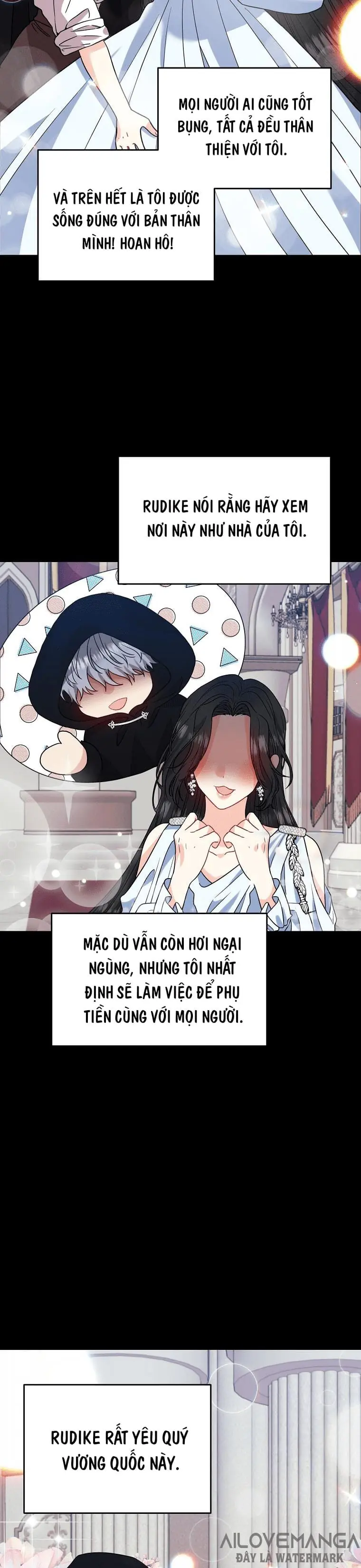 Tôi Trở Thành Gia Sư Của Bạo Chúa Chapter 40.5 - Trang 8