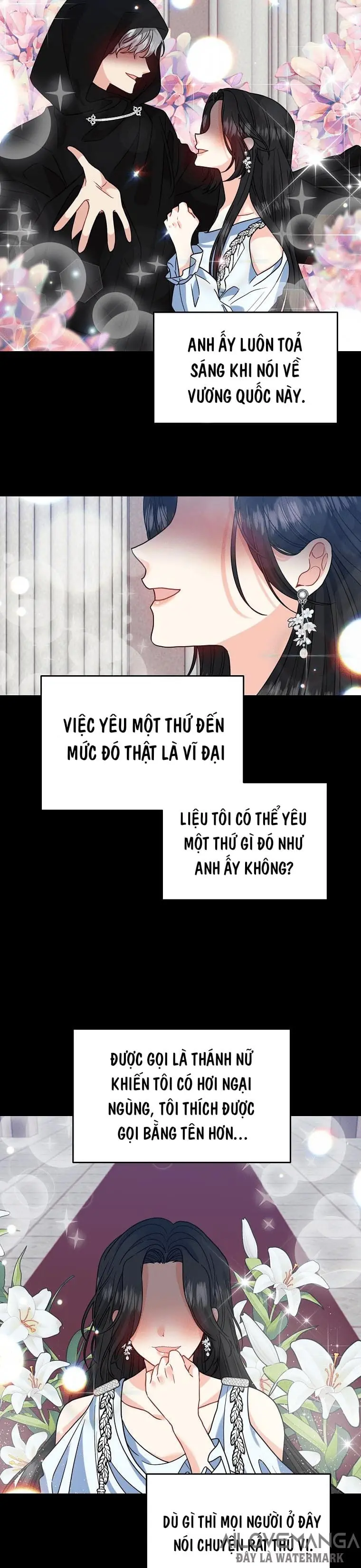 Tôi Trở Thành Gia Sư Của Bạo Chúa Chapter 40.5 - Trang 9