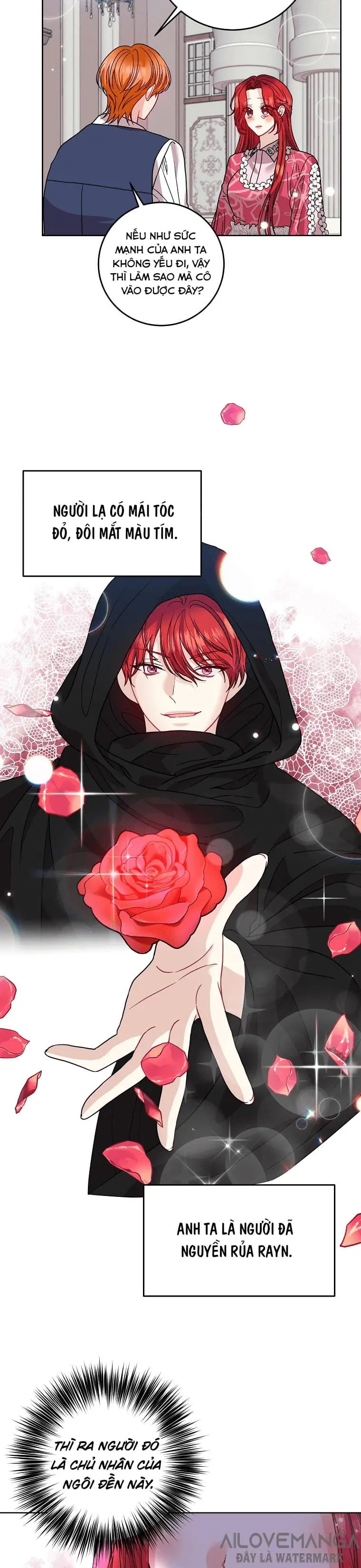 Tôi Trở Thành Gia Sư Của Bạo Chúa Chapter 40 - Trang 10