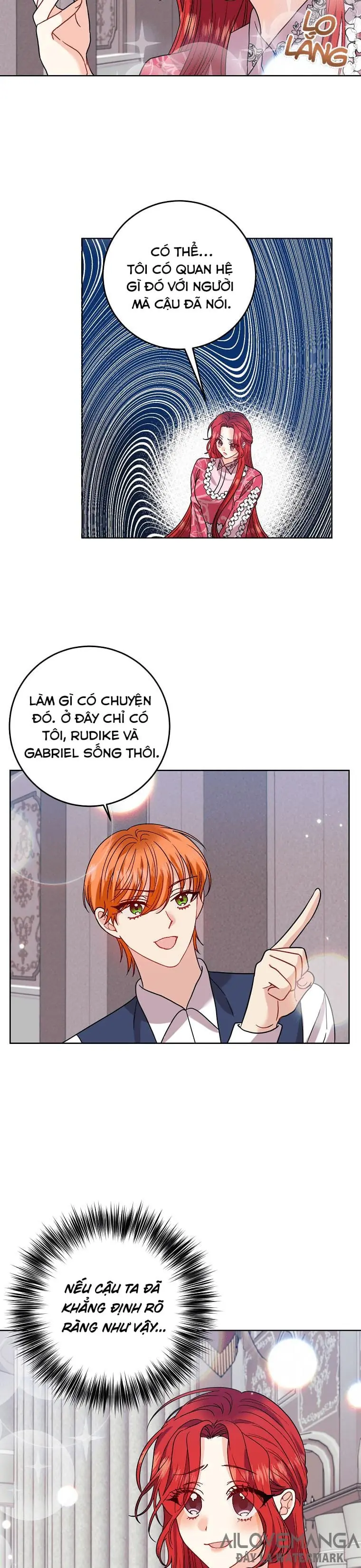 Tôi Trở Thành Gia Sư Của Bạo Chúa Chapter 40 - Trang 12