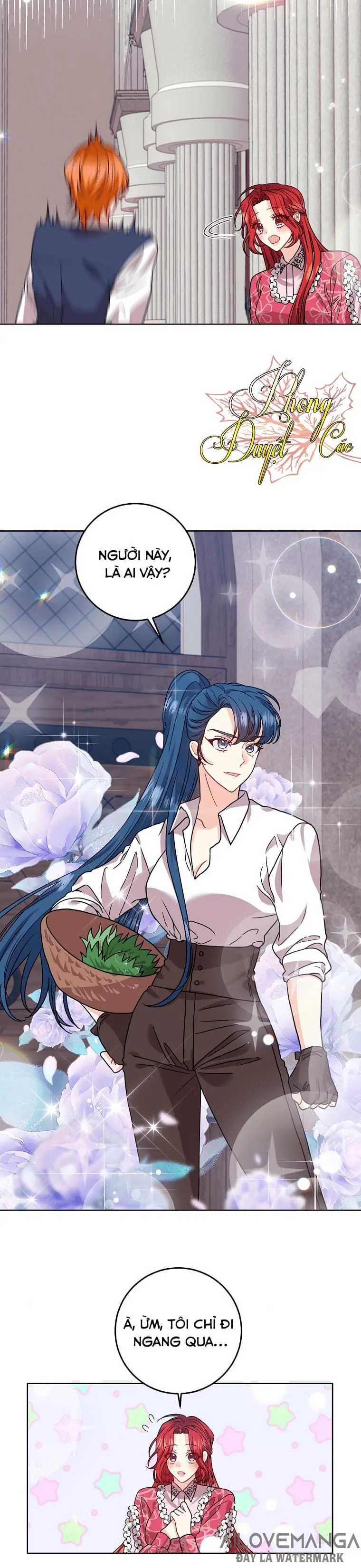 Tôi Trở Thành Gia Sư Của Bạo Chúa Chapter 40 - Trang 14