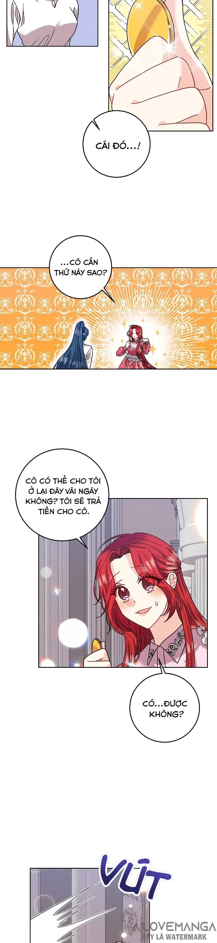 Tôi Trở Thành Gia Sư Của Bạo Chúa Chapter 40 - Trang 16