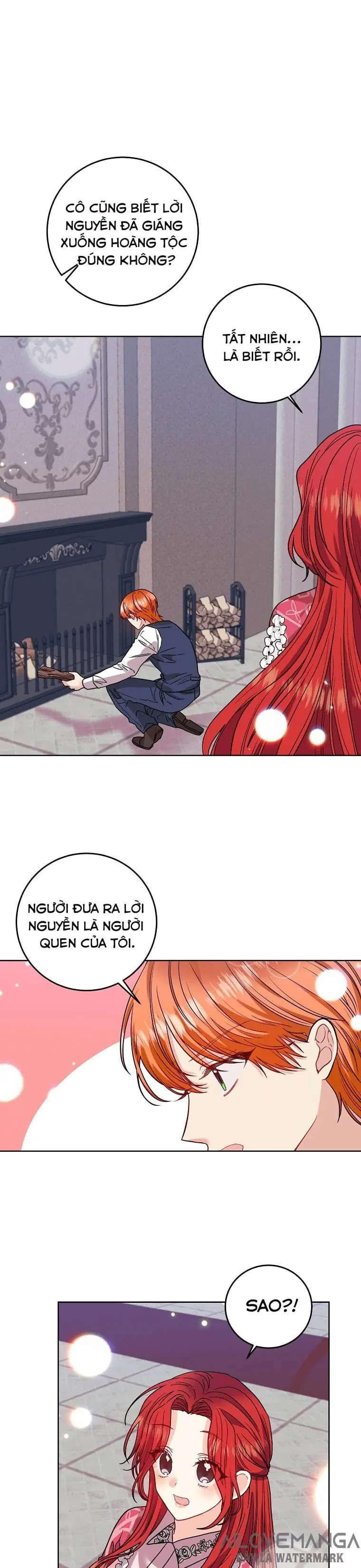 Tôi Trở Thành Gia Sư Của Bạo Chúa Chapter 40 - Trang 4