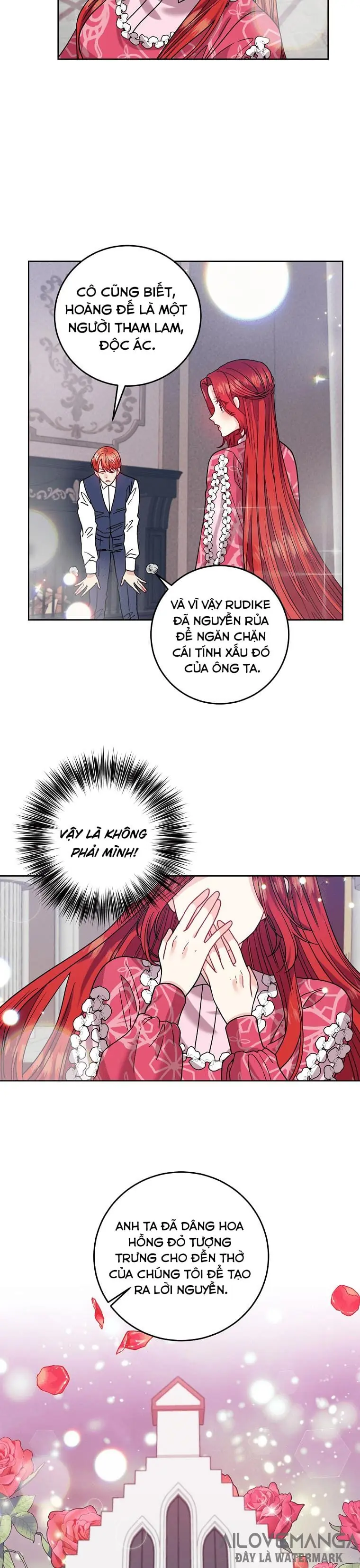 Tôi Trở Thành Gia Sư Của Bạo Chúa Chapter 40 - Trang 5