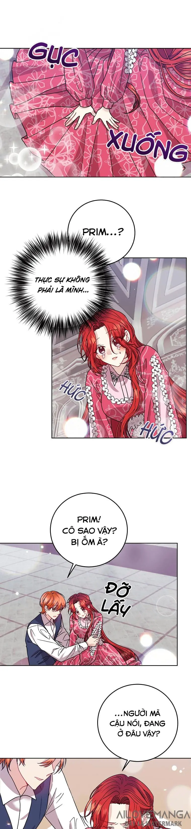 Tôi Trở Thành Gia Sư Của Bạo Chúa Chapter 40 - Trang 8
