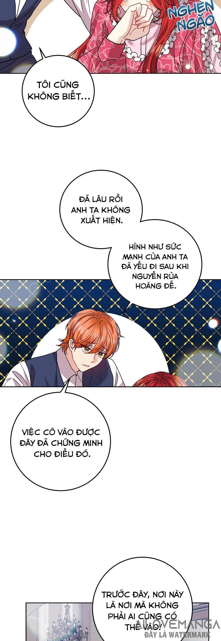 Tôi Trở Thành Gia Sư Của Bạo Chúa Chapter 40 - Trang 9