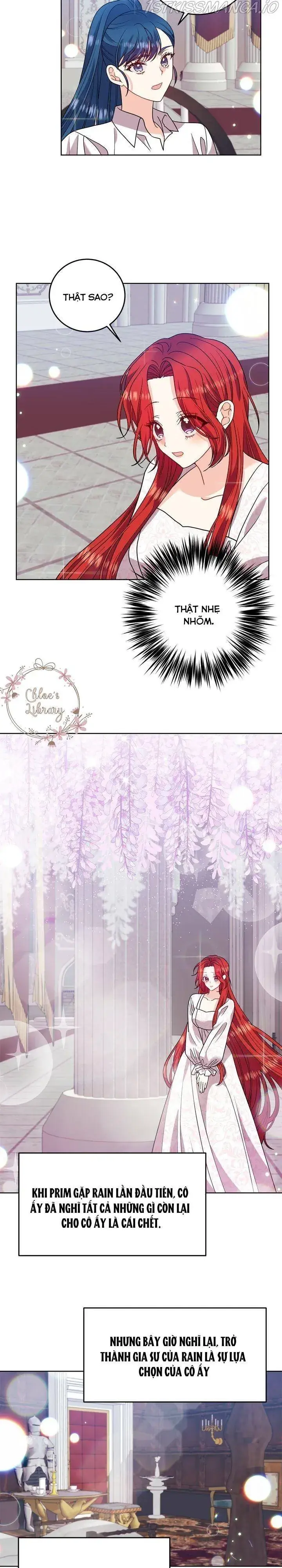 Tôi Trở Thành Gia Sư Của Bạo Chúa Chapter 41 - Trang 10
