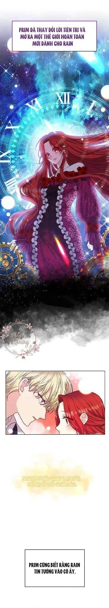 Tôi Trở Thành Gia Sư Của Bạo Chúa Chapter 41 - Trang 12