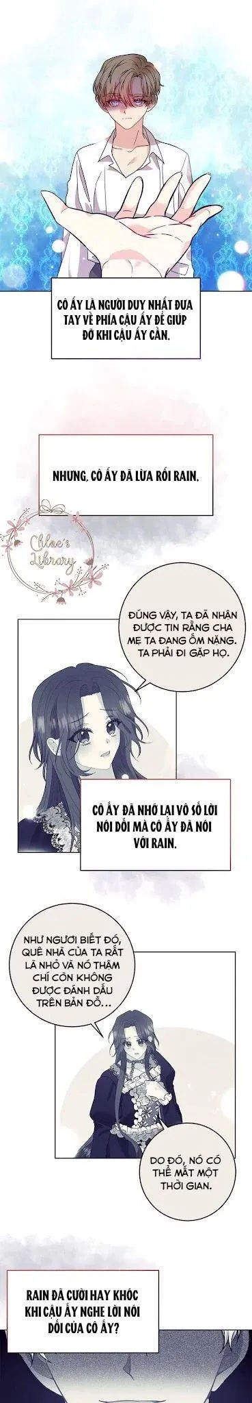 Tôi Trở Thành Gia Sư Của Bạo Chúa Chapter 41 - Trang 13