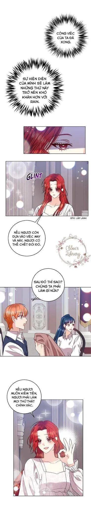 Tôi Trở Thành Gia Sư Của Bạo Chúa Chapter 41 - Trang 15