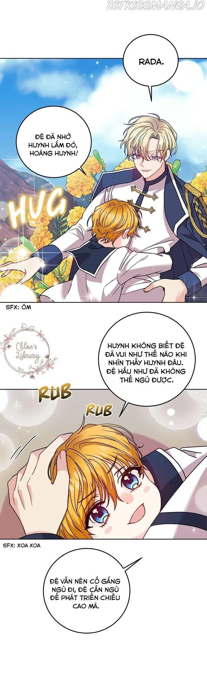 Tôi Trở Thành Gia Sư Của Bạo Chúa Chapter 41 - Trang 17