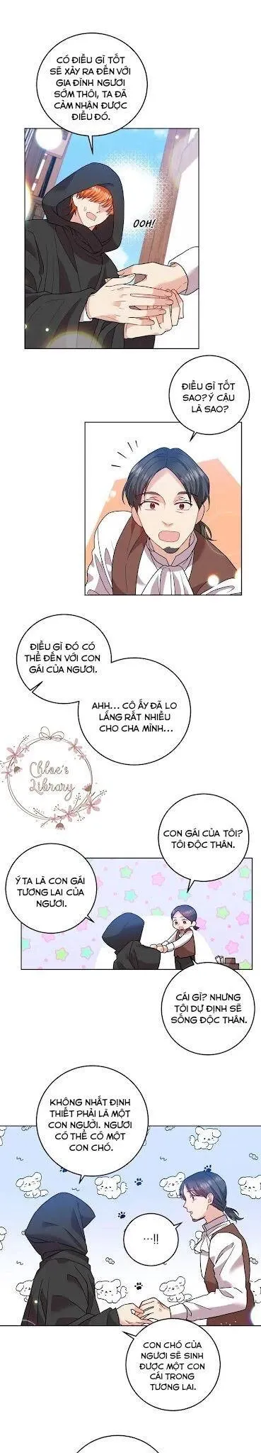Tôi Trở Thành Gia Sư Của Bạo Chúa Chapter 41 - Trang 23