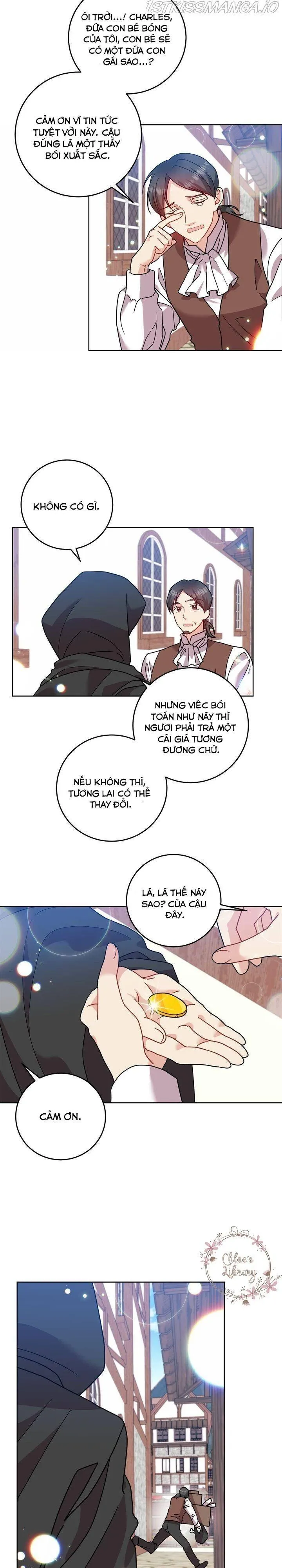 Tôi Trở Thành Gia Sư Của Bạo Chúa Chapter 41 - Trang 24