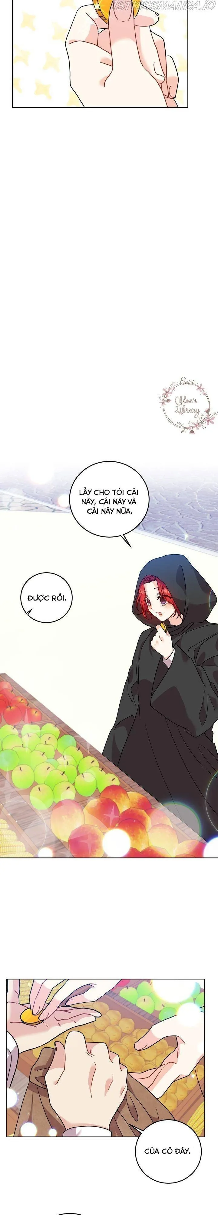Tôi Trở Thành Gia Sư Của Bạo Chúa Chapter 41 - Trang 27
