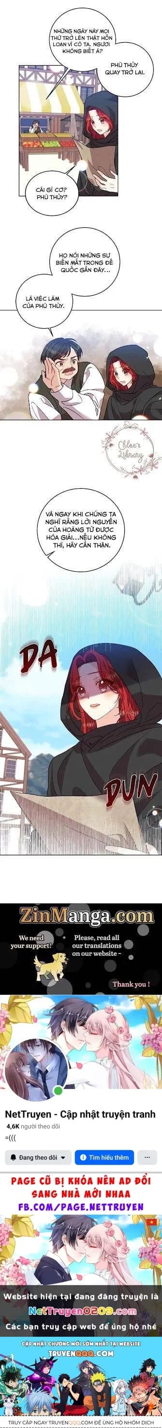 Tôi Trở Thành Gia Sư Của Bạo Chúa Chapter 41 - Trang 29