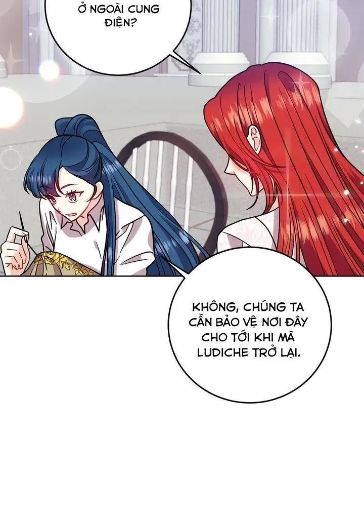 Tôi Trở Thành Gia Sư Của Bạo Chúa Chapter 41 - Trang 8