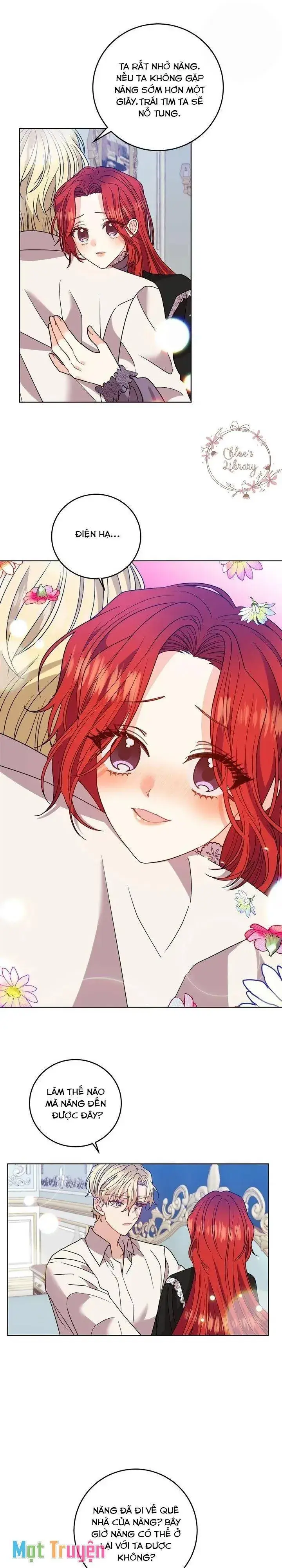 Tôi Trở Thành Gia Sư Của Bạo Chúa Chapter 42 - Trang 12
