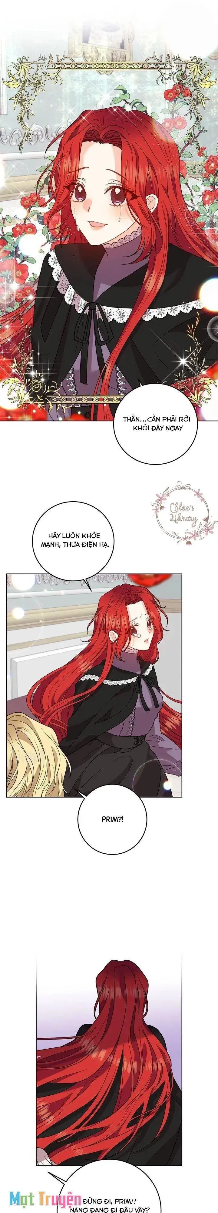 Tôi Trở Thành Gia Sư Của Bạo Chúa Chapter 42 - Trang 18