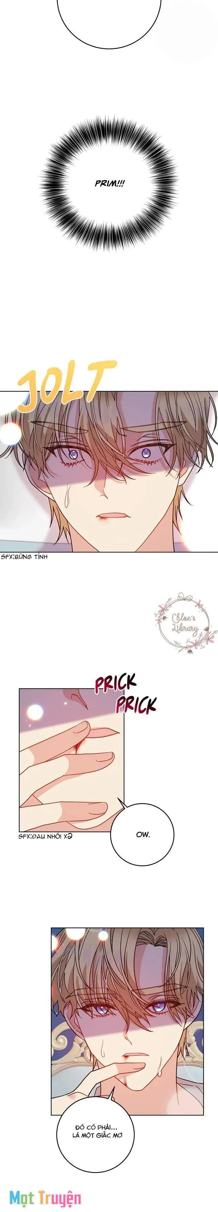Tôi Trở Thành Gia Sư Của Bạo Chúa Chapter 42 - Trang 19