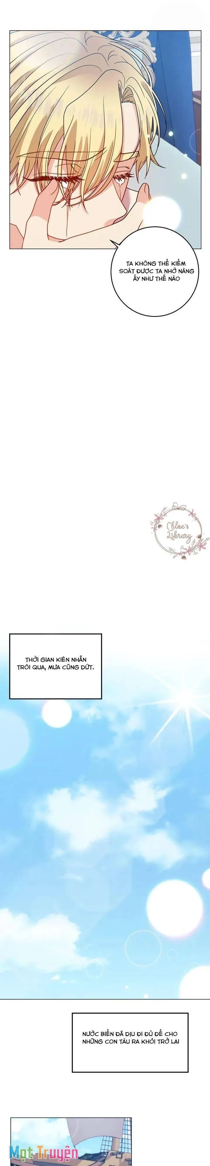 Tôi Trở Thành Gia Sư Của Bạo Chúa Chapter 42 - Trang 21