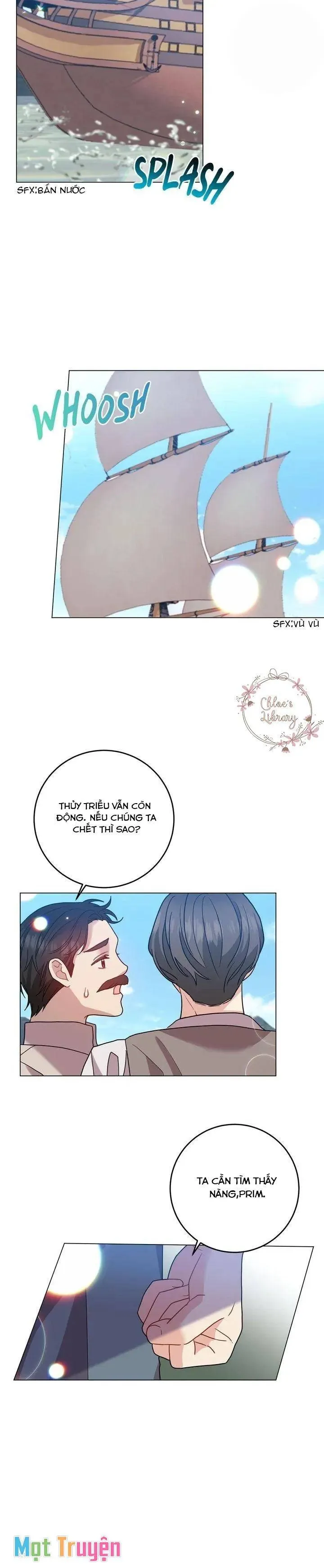 Tôi Trở Thành Gia Sư Của Bạo Chúa Chapter 42 - Trang 22