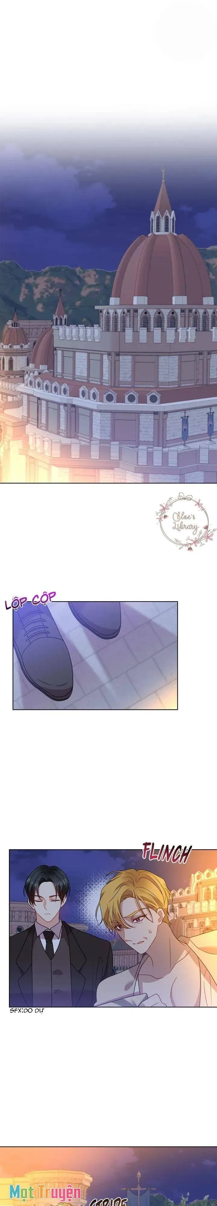 Tôi Trở Thành Gia Sư Của Bạo Chúa Chapter 42 - Trang 23