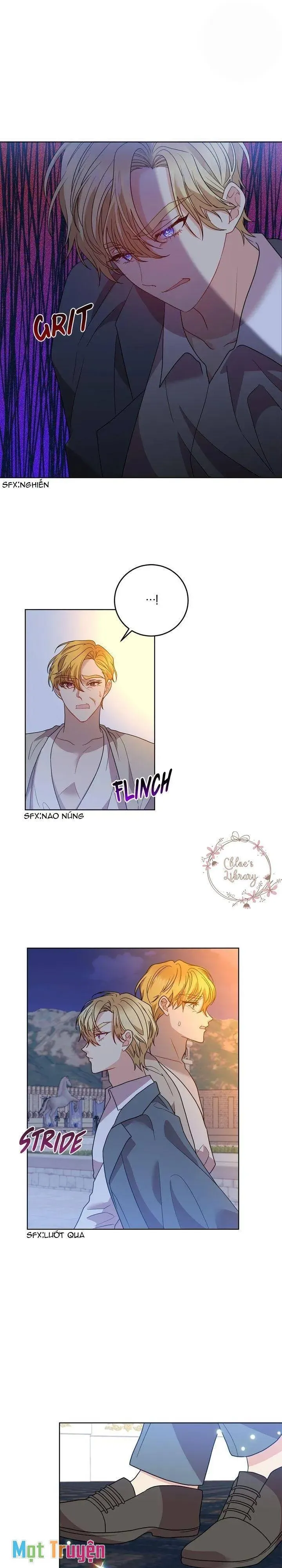 Tôi Trở Thành Gia Sư Của Bạo Chúa Chapter 42 - Trang 26