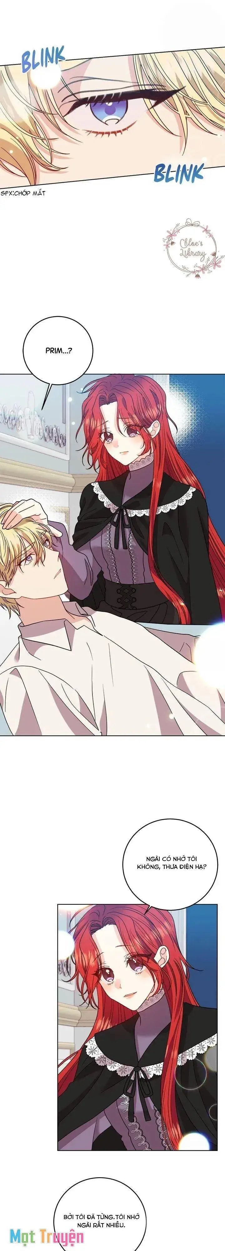 Tôi Trở Thành Gia Sư Của Bạo Chúa Chapter 42 - Trang 9