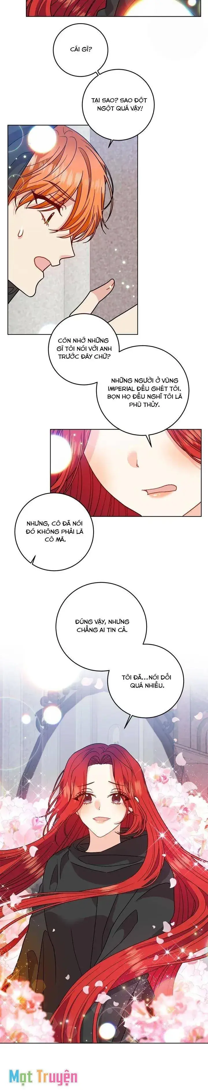 Tôi Trở Thành Gia Sư Của Bạo Chúa Chapter 43 - Trang 10