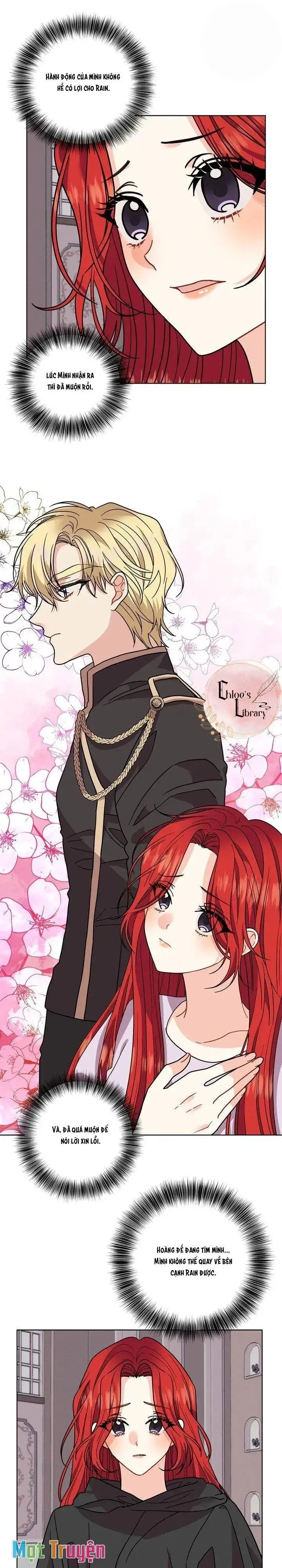 Tôi Trở Thành Gia Sư Của Bạo Chúa Chapter 43 - Trang 11