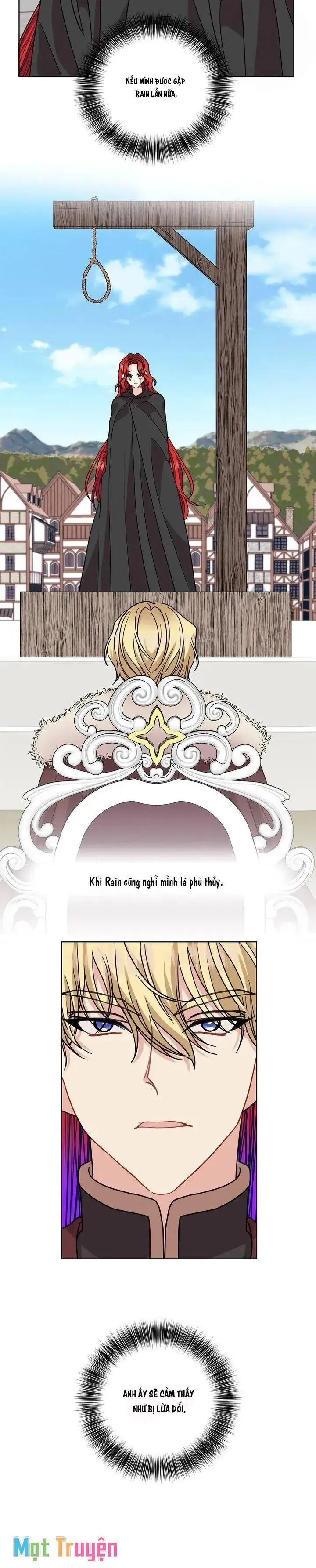 Tôi Trở Thành Gia Sư Của Bạo Chúa Chapter 43 - Trang 12