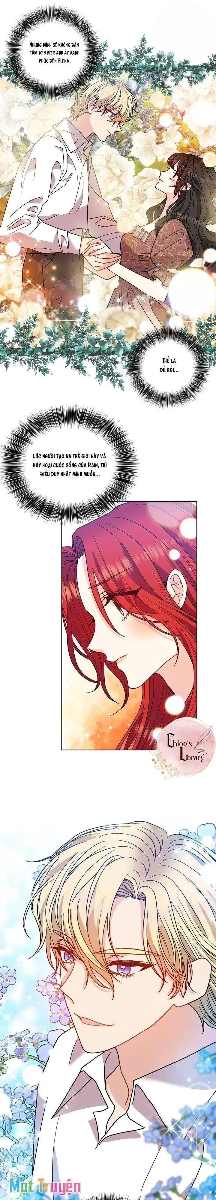 Tôi Trở Thành Gia Sư Của Bạo Chúa Chapter 43 - Trang 13