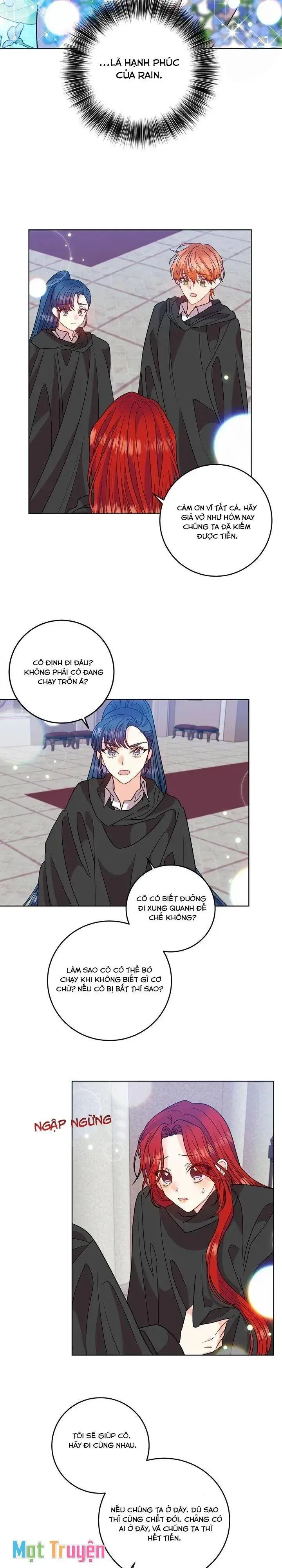 Tôi Trở Thành Gia Sư Của Bạo Chúa Chapter 43 - Trang 14