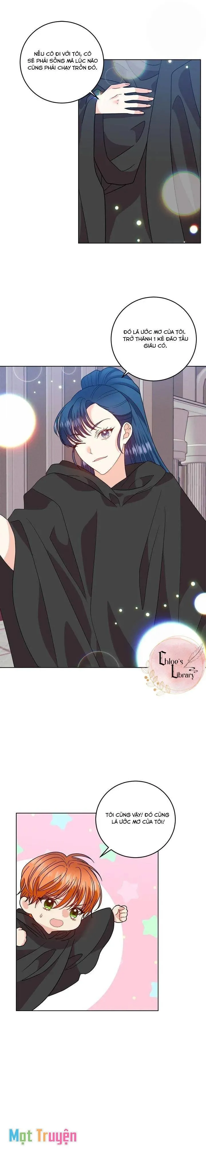 Tôi Trở Thành Gia Sư Của Bạo Chúa Chapter 43 - Trang 16