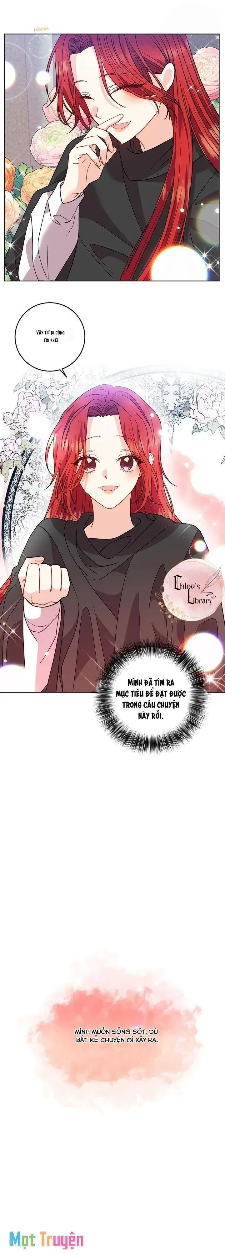 Tôi Trở Thành Gia Sư Của Bạo Chúa Chapter 43 - Trang 17