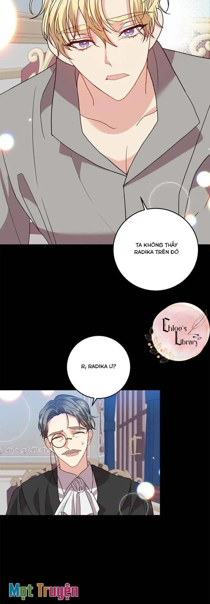 Tôi Trở Thành Gia Sư Của Bạo Chúa Chapter 43 - Trang 21